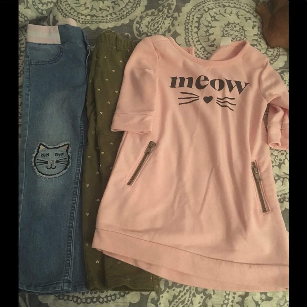 Toddler girl bundle